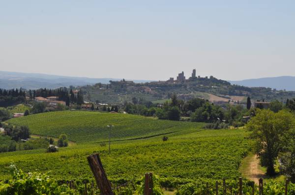 San Gimignano